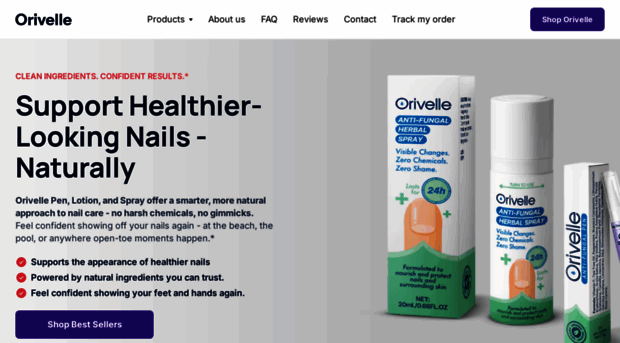 orivelle-official.com