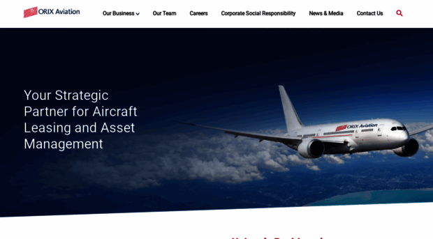 orixaviation.com