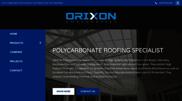 orixon.com.ph