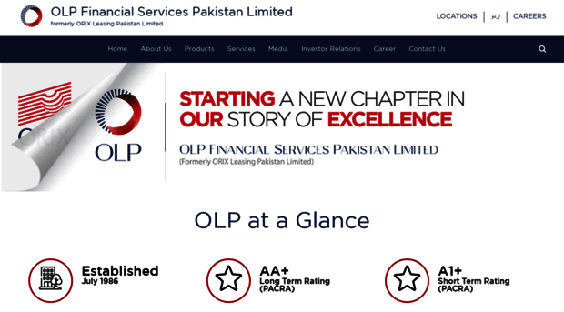 orixpakistan.com