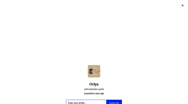 oriya.com