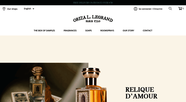 orizaparfums.com