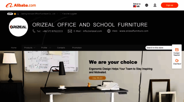 orizealfurniture.en.alibaba.com