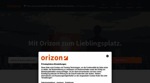 orizon.de