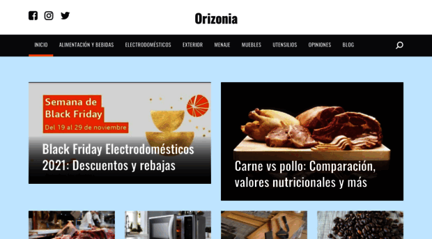 orizonia.com