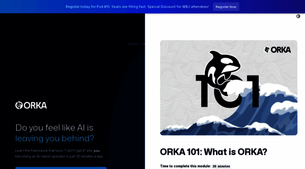 orkaframework.com