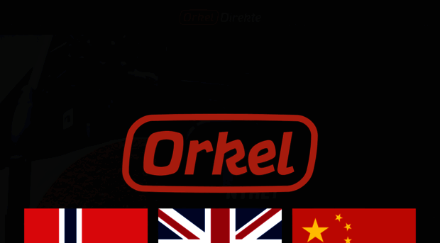 orkel.no