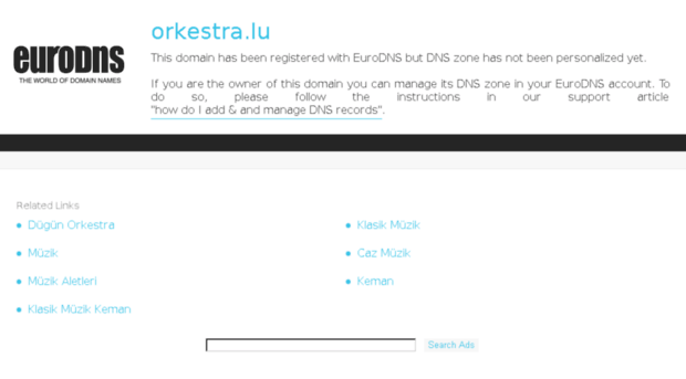 orkestra.lu