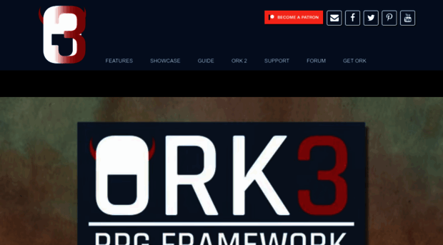 orkframework.com