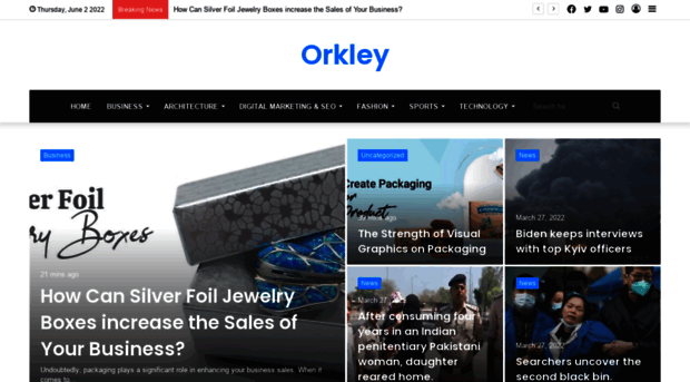 orkley.net