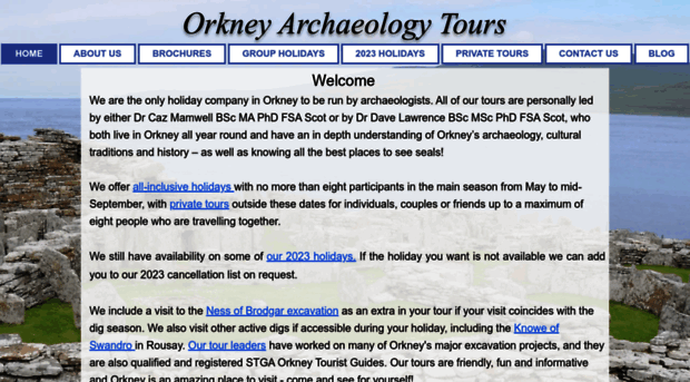 orkneyarchaeologytours.co.uk