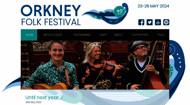 orkneyfolkfestival.com