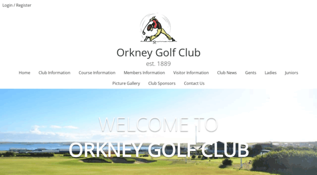 orkneygolfclub.co.uk