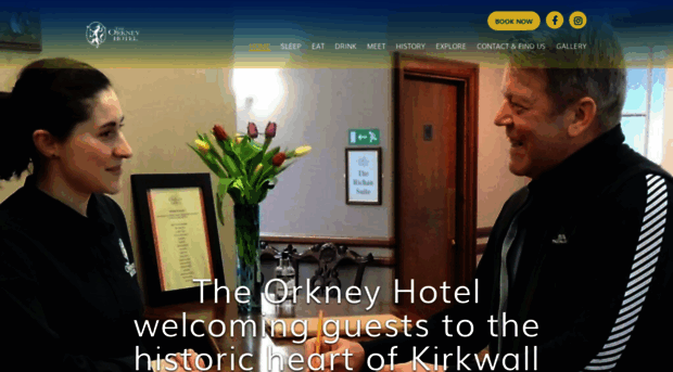 orkneyhotel.co.uk