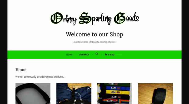 orkneysportinggoods.com