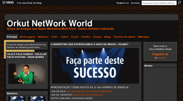 orkutnetworkworld.ning.com