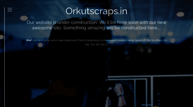 orkutscraps.in