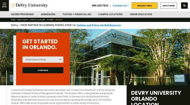 orl.devry.edu