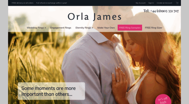 orlajames.co.uk