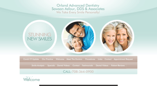 orlanddentistry.com