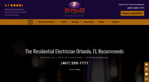 orlando-electricians.com