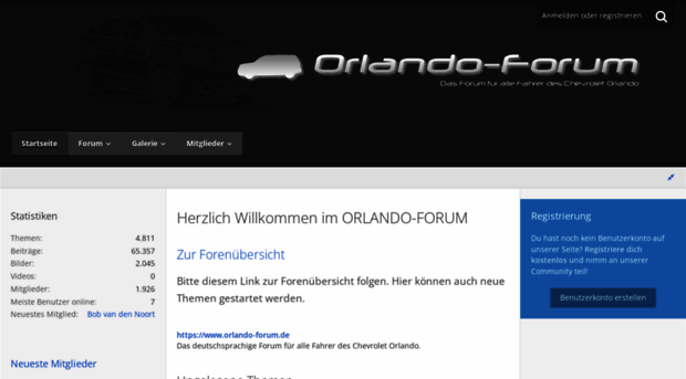 orlando-forum.de