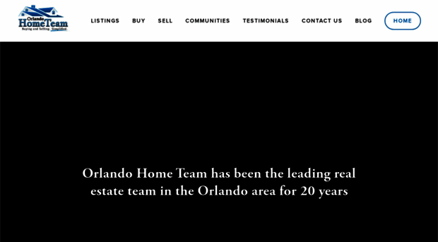 orlando-hometeam.com