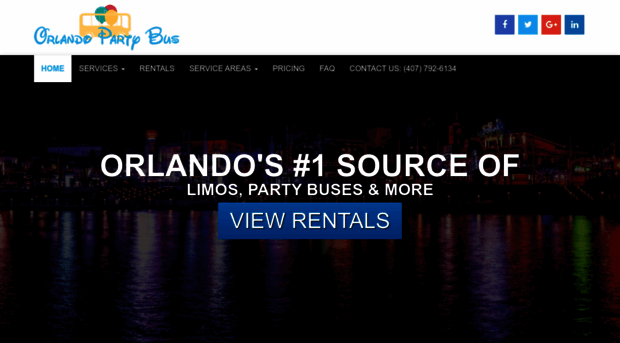 orlando-party-bus.com