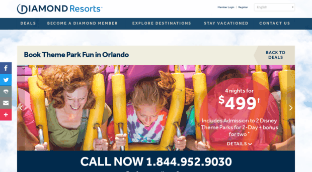 orlando-vacation-special.diamondresorts.com