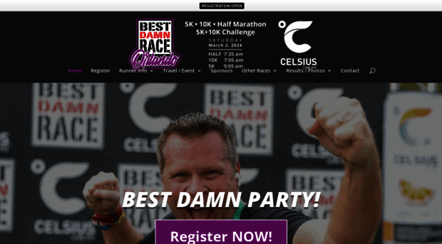 orlando.bestdamnrace.com