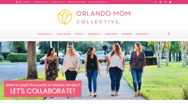 orlando.momcollective.com