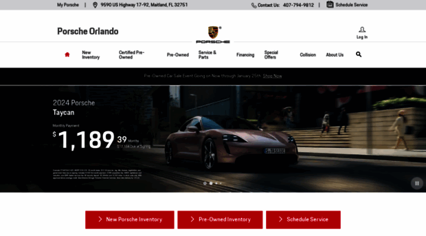 orlando.porschedealer.com