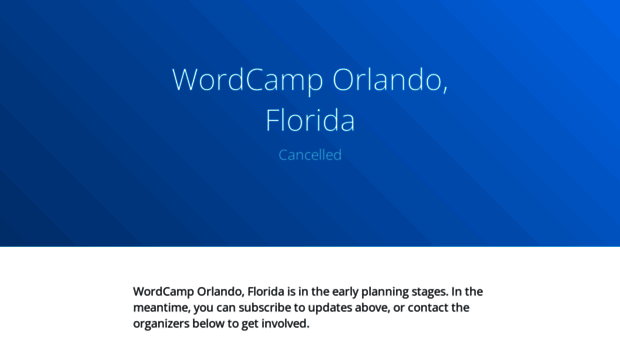 orlando.wordcamp.org