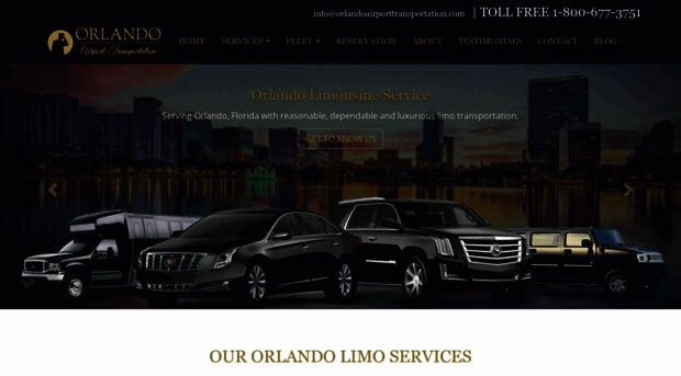 orlandoairporttransportation.com