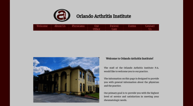 orlandoarthritisinstitute.com