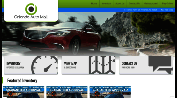 orlandoautomall.com