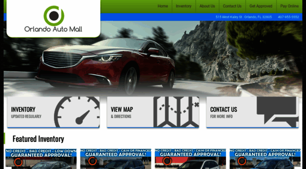 orlandoautomall.net