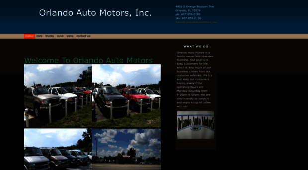 orlandoautomotors.com