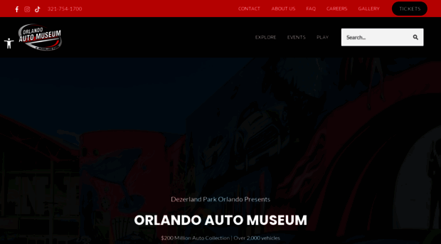 orlandoautomuseum.com