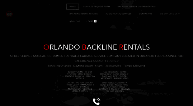 orlandobackline.com