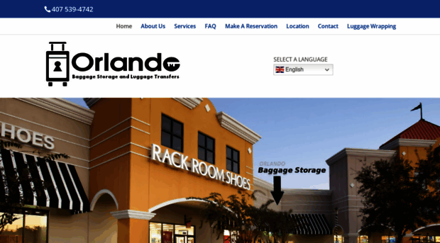 orlandobaggagestorage.com