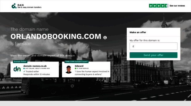 orlandobooking.com