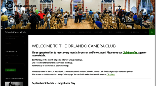 orlandocameraclub.com