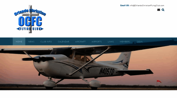 orlandochristianflyingclub.com