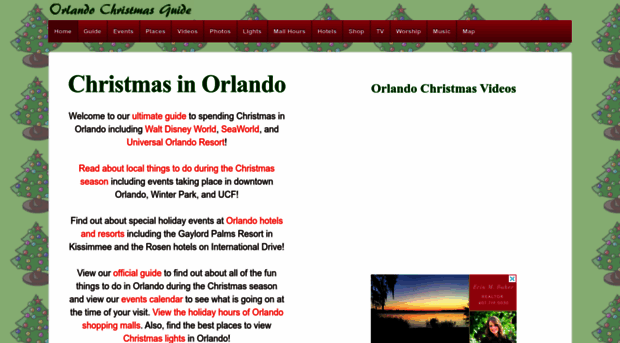 orlandochristmas.com