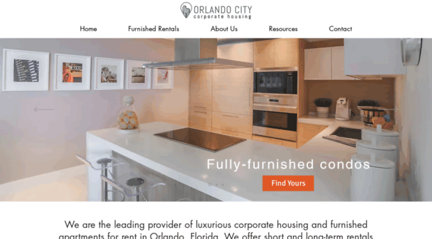 orlandocitycorporatehousing.com