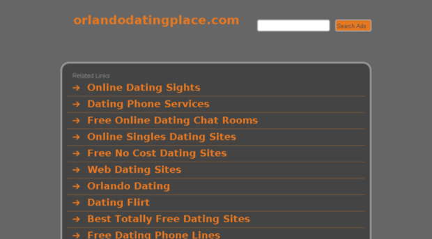 orlandodatingplace.com