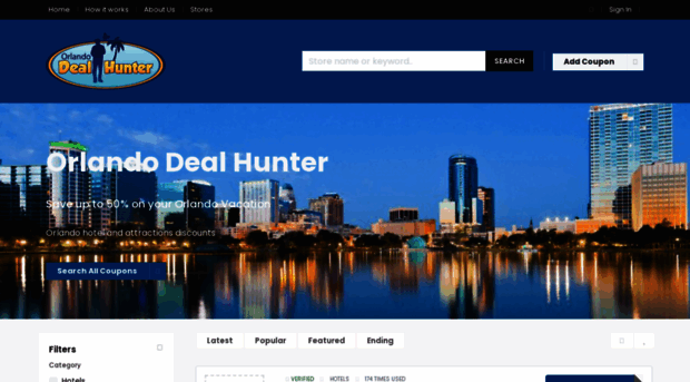 orlandodealhunter.com