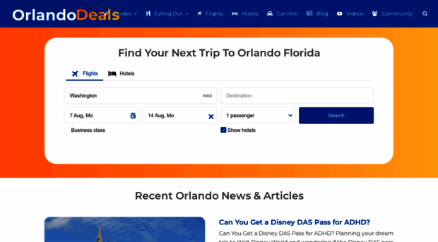 orlandodeals.co.uk