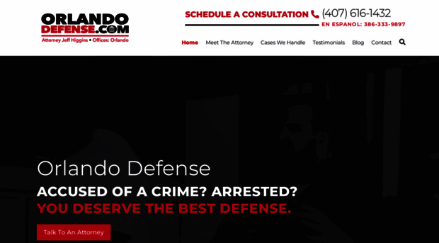 orlandodefense.com